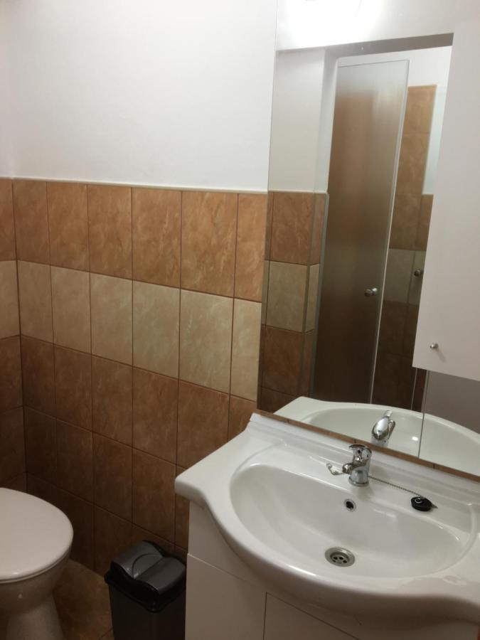 Hotel Bükk Vendeghaz Noszvaj Exterior foto