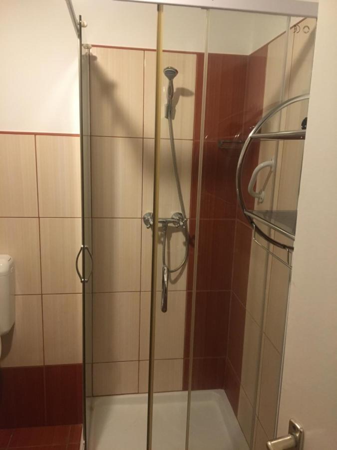 Hotel Bükk Vendeghaz Noszvaj Exterior foto